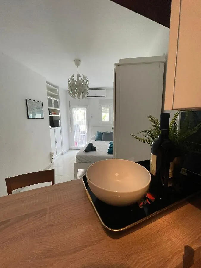 Mango / Estudio Con Piscina!!! Torrox Apartment