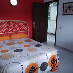 Habitación Amanay Con Baño , Ajuy España