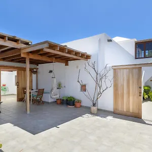 Casa El Patio , Teseguite España
