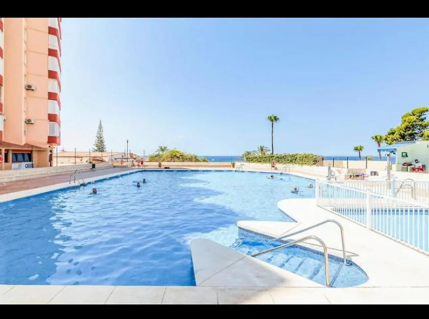 Mango / Estudio Con Piscina!!! Torrox Espagne