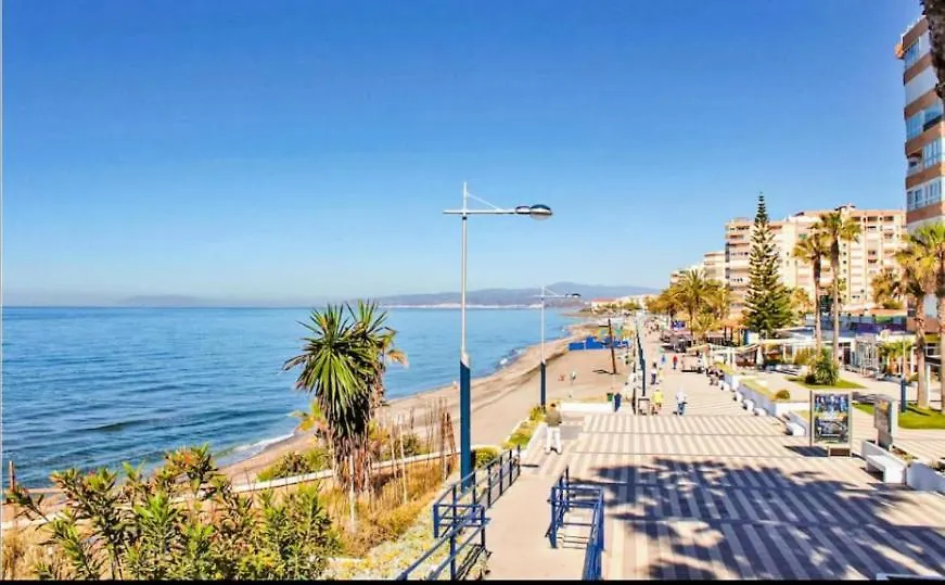 Mango / Estudio Con Piscina!!! Torrox 0*,  Espagne
