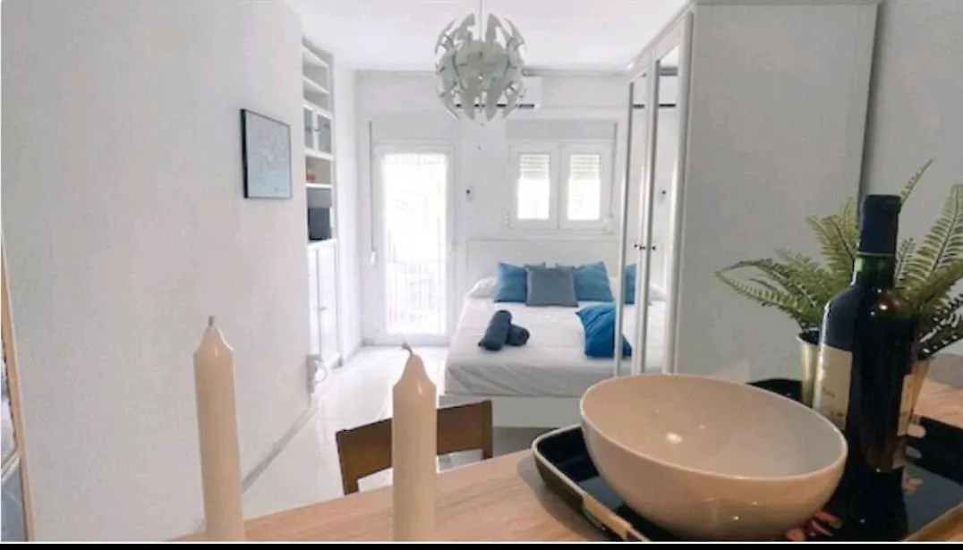 Mango / Estudio Con Piscina!!! Torrox Appartement