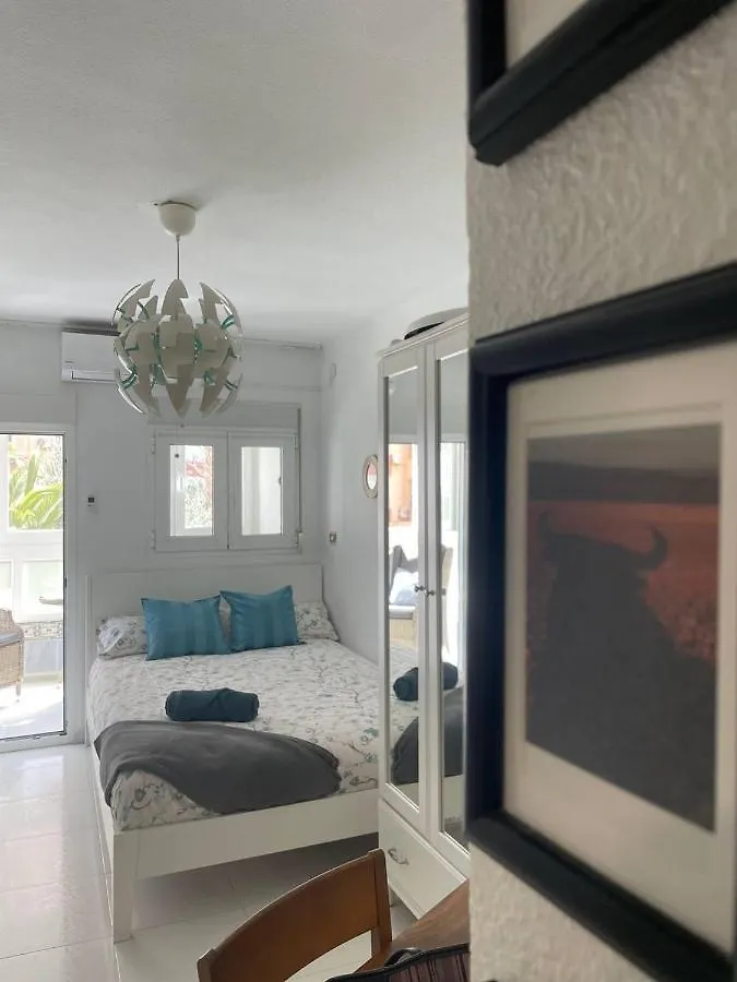 Apartment Mango / Estudio Con Piscina!!! Torrox Spain